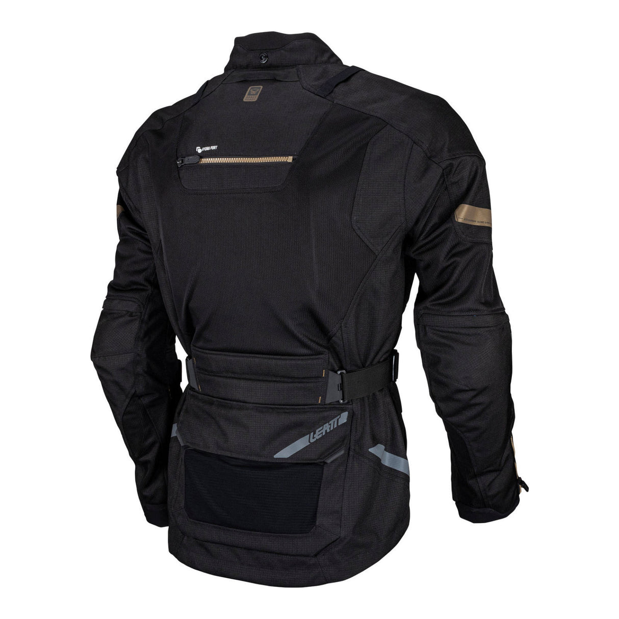 Leatt 7.5 ADV FlowTour Jacket - Stealth