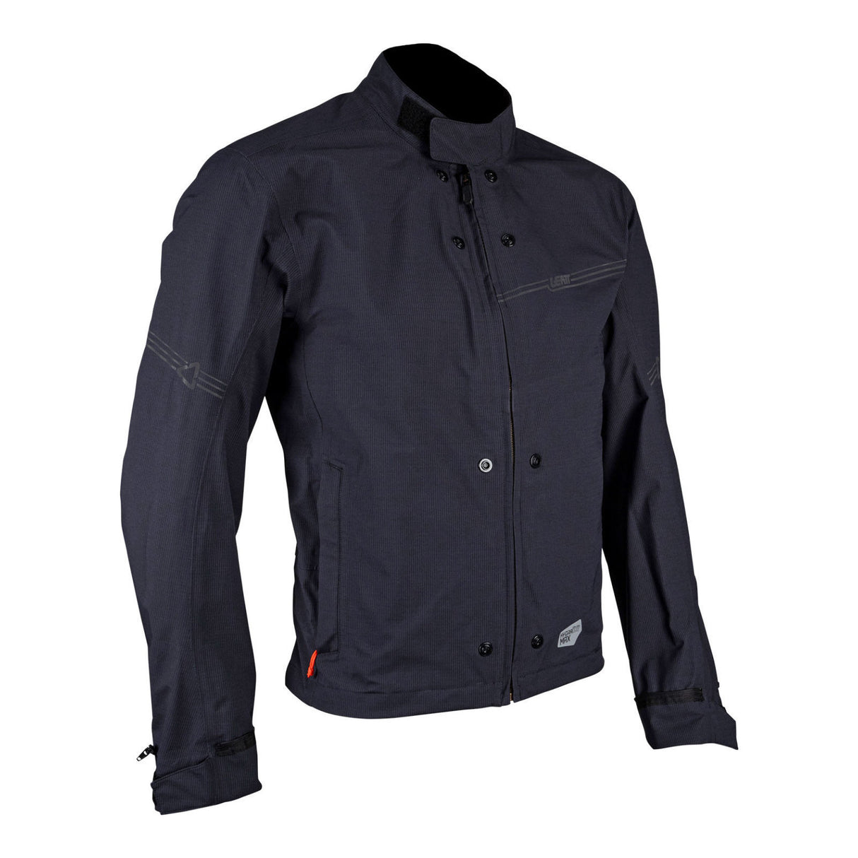 Leatt 7.5 ADV FlowTour Jacket - Steel