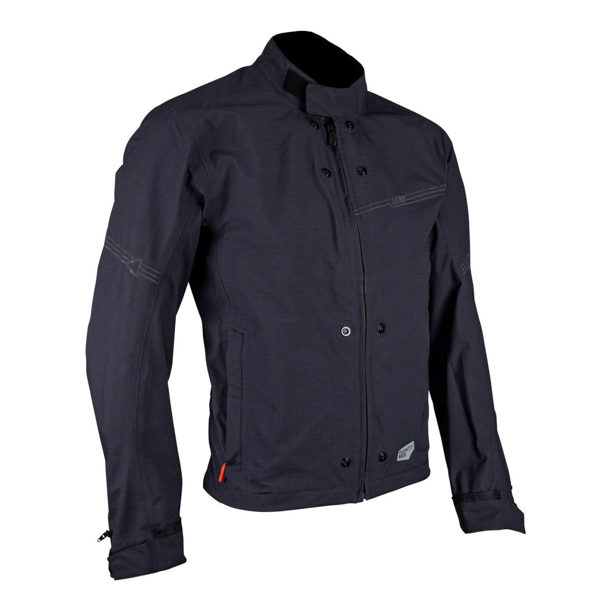 Leatt 7.5 ADV FlowTour Jacket - Steel