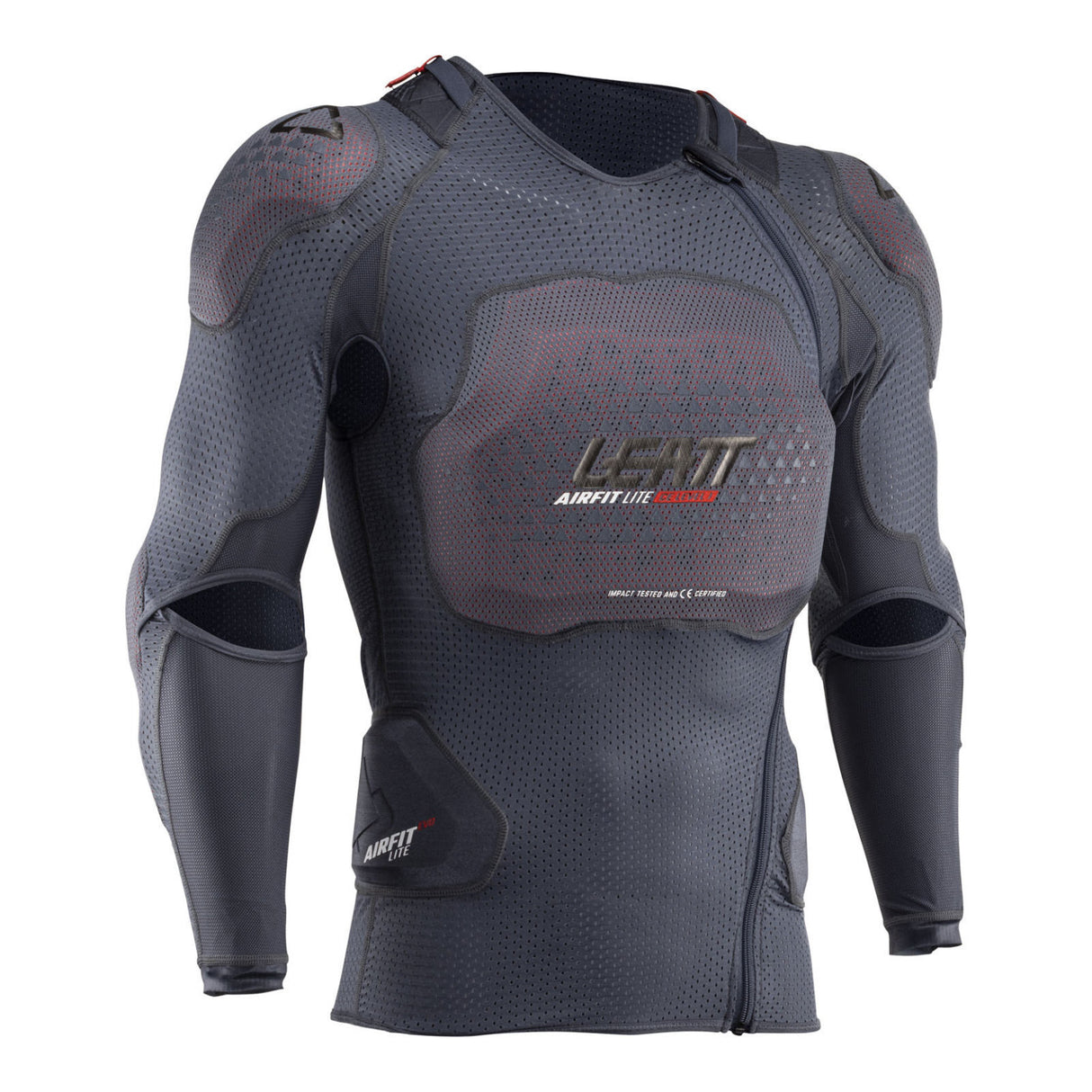 Leatt 3DF AirFit Lite Junior Body Protector Evo