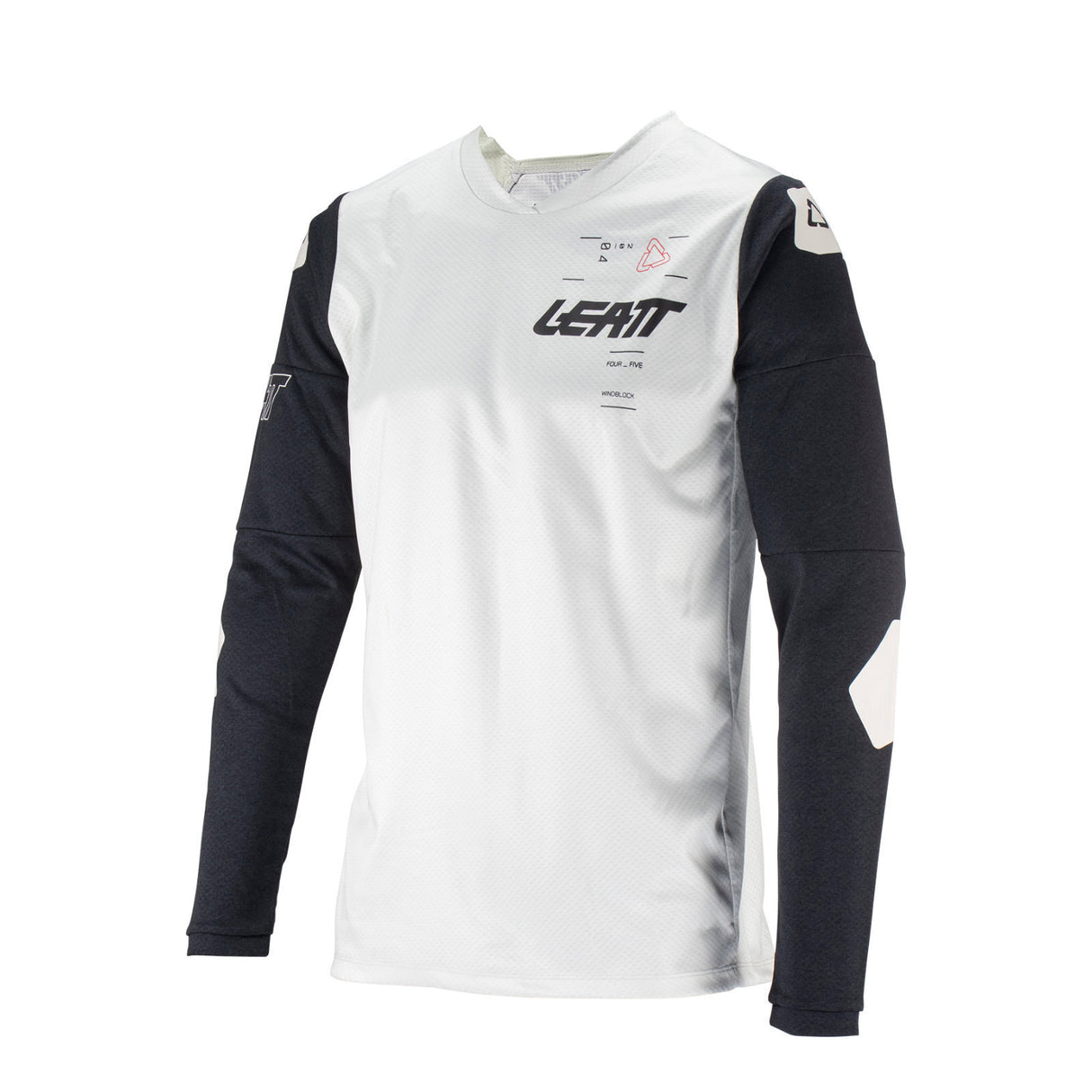 Leatt 4.5 WindBlock Jersey - Forge