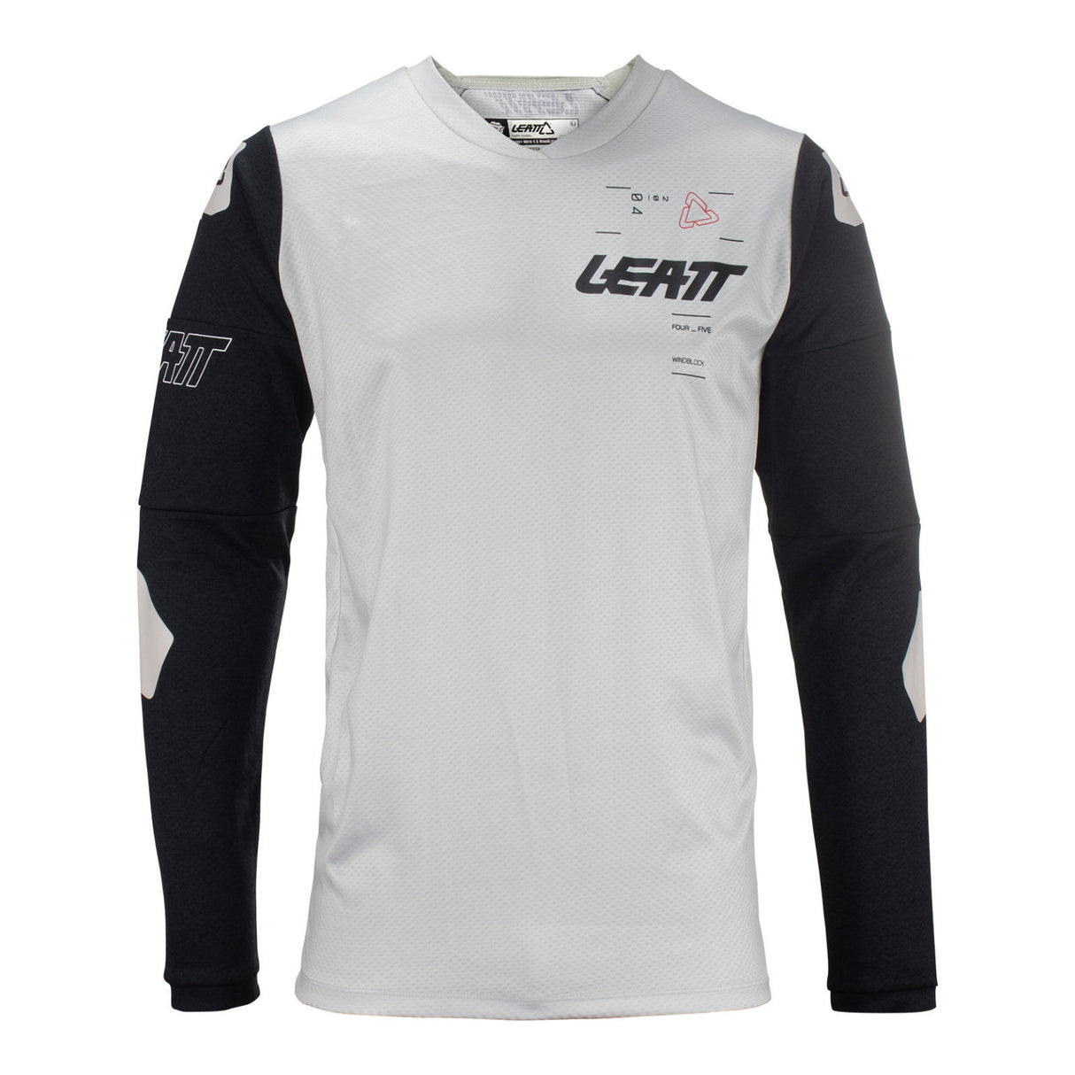Leatt 4.5 WindBlock Jersey - Forge