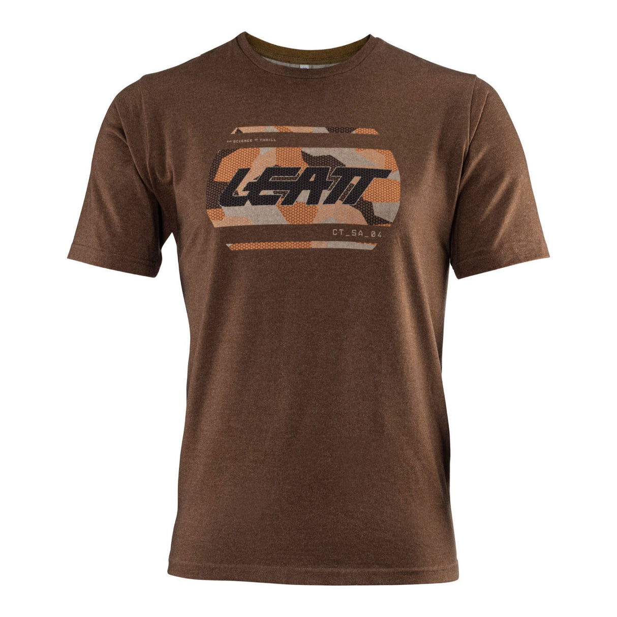 Leatt Core T-Shirt - Loam
