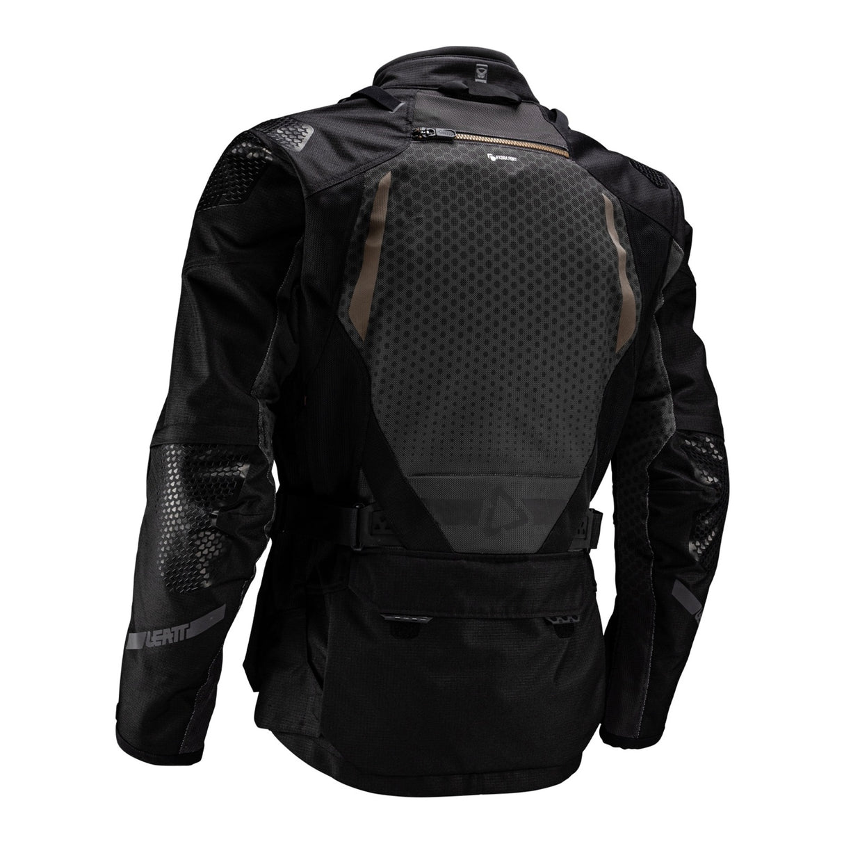 Leatt 5.5 ADV FlowTour Jacket - Stealth