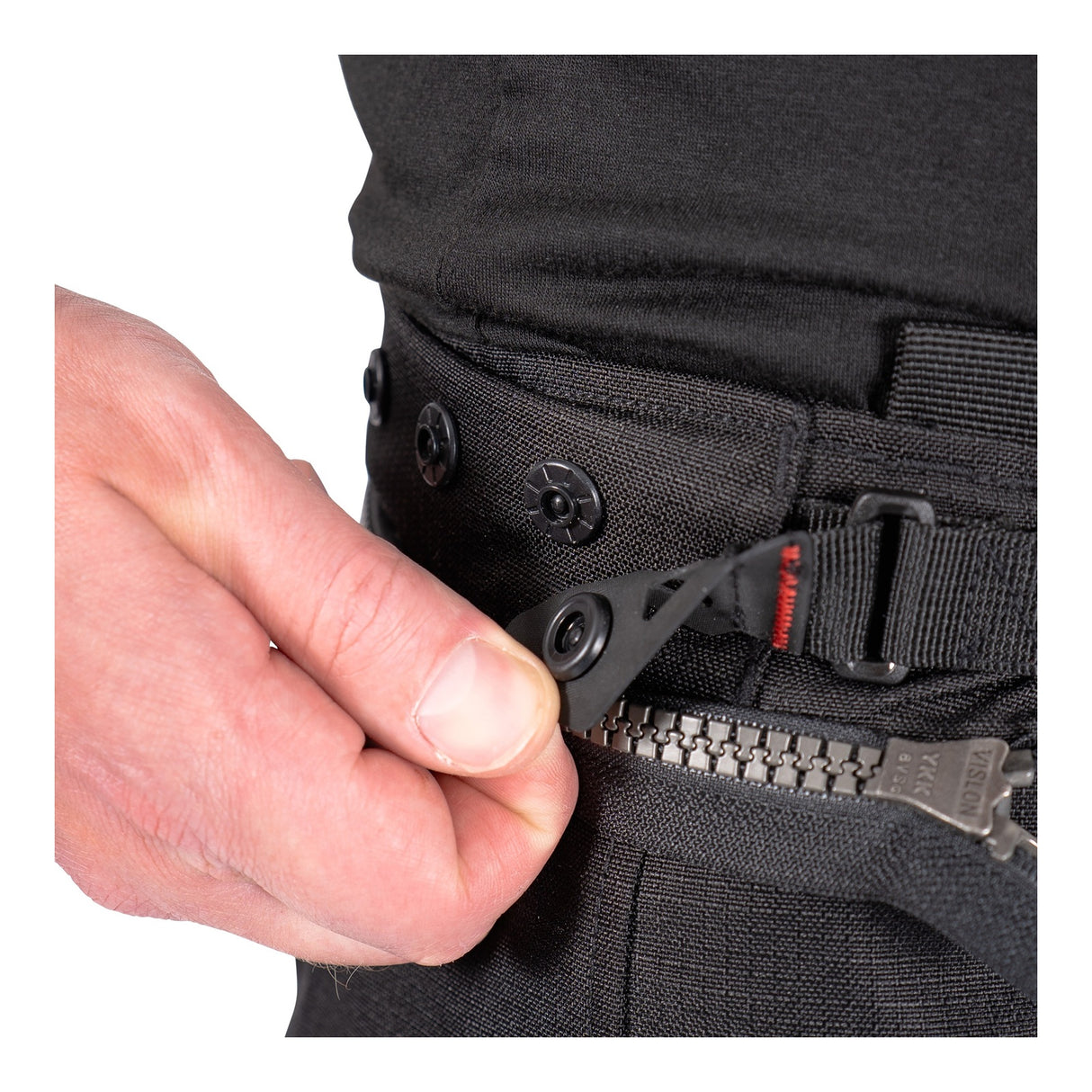 Leatt 5.5 ADV FlowTour Pant - Stealth