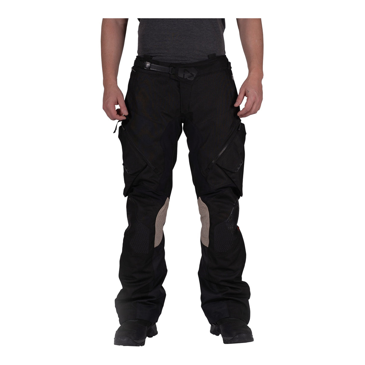 Leatt 5.5 ADV FlowTour Pant (Short) - Stealth