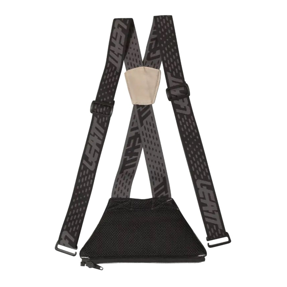 Leatt Suspenders / Braces - All ADV Pants, One Size - Black