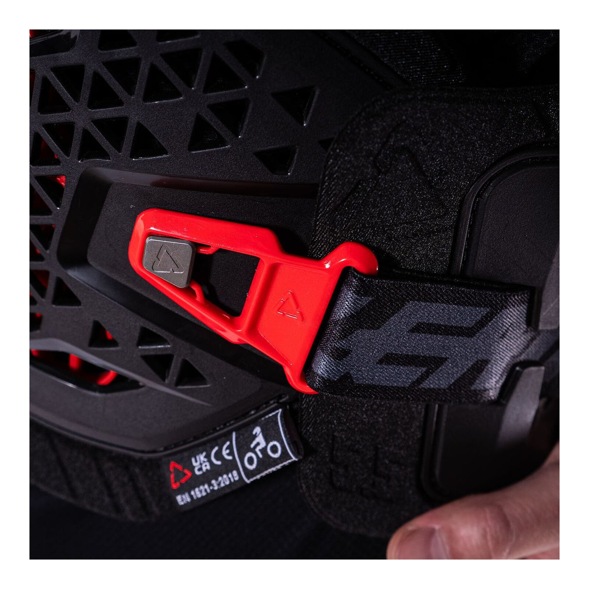 Leatt 5.5 Chest Protector Pro Evo - Black