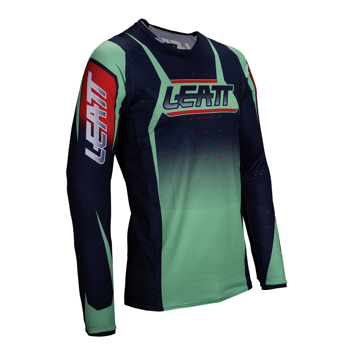 Leatt 4.5 Lite Jersey - Matcha