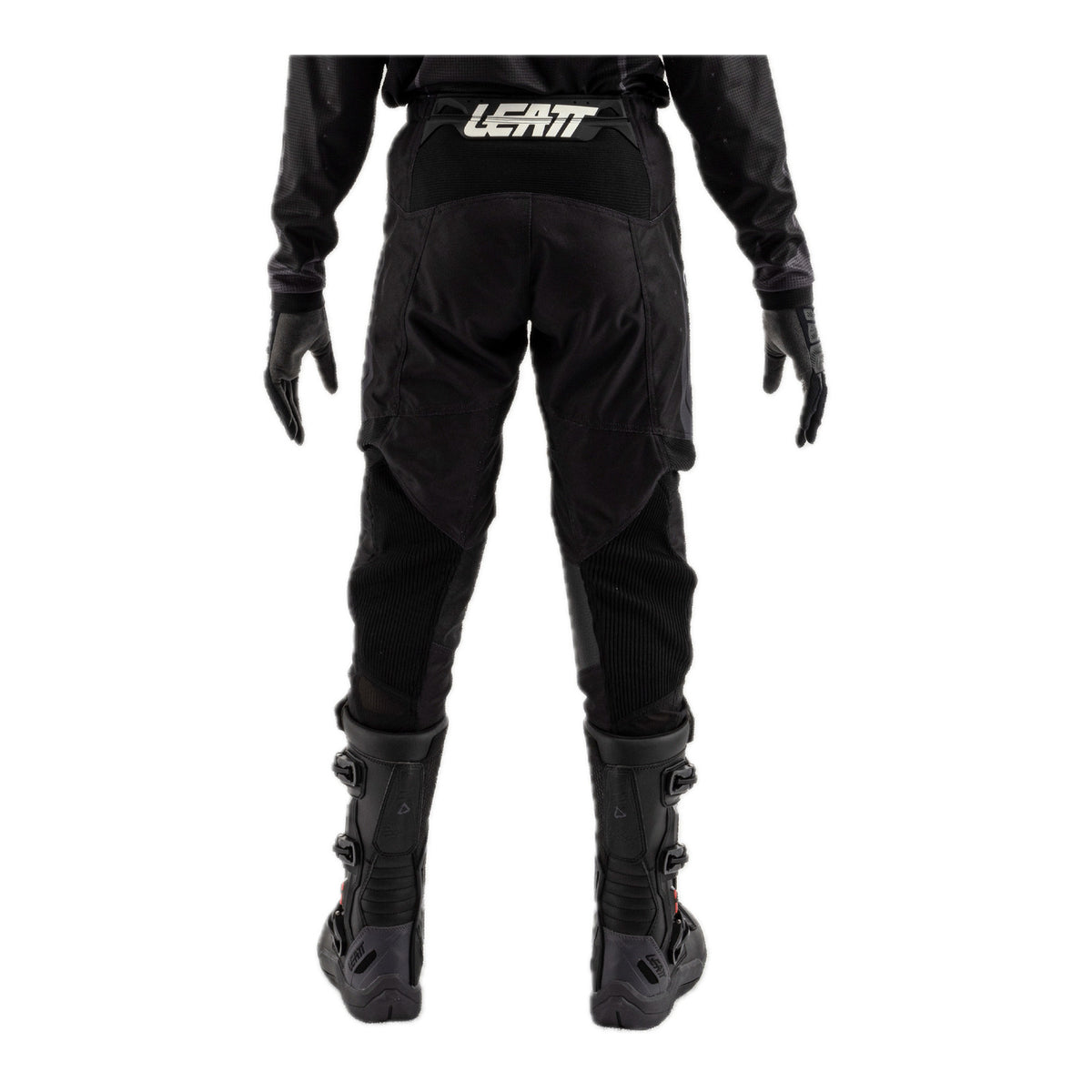 Leatt 3.5 Mini Ride Kit - Black