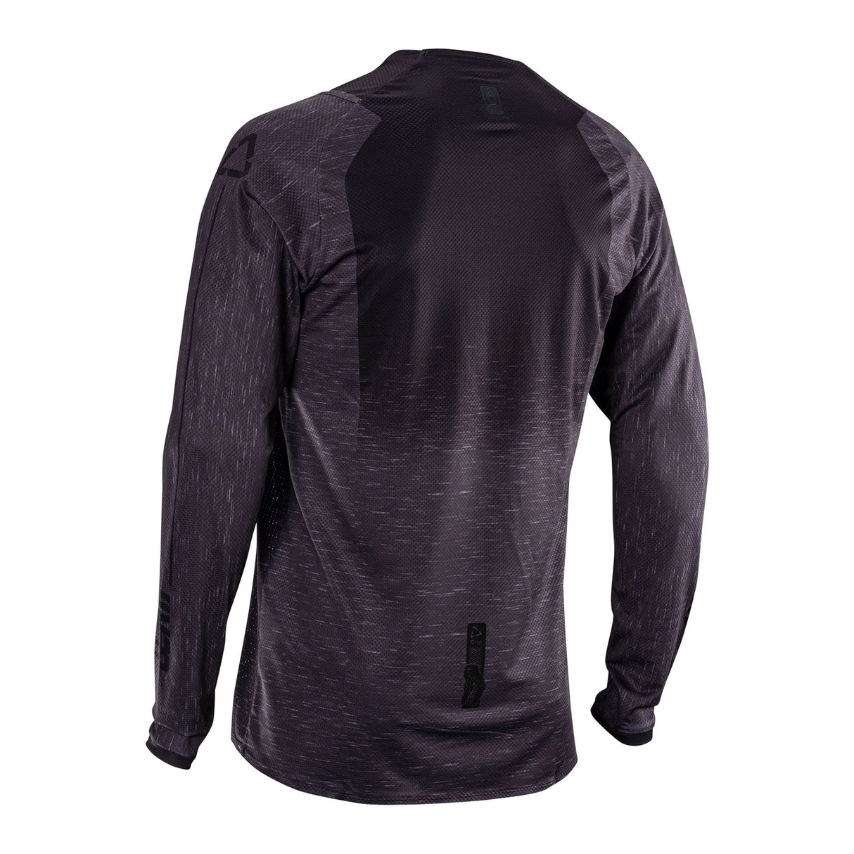 Leatt 4.5 Lite Jersey - Stealth Black / Grey