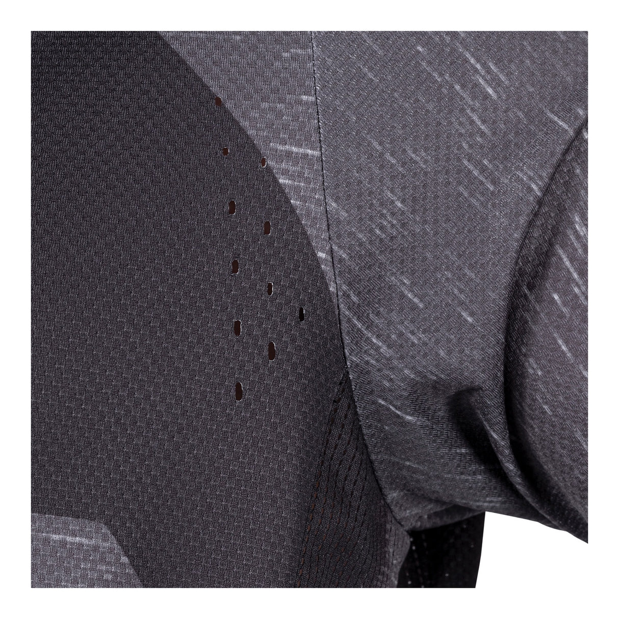 Leatt 4.5 Lite Jersey - Stealth Black / Grey