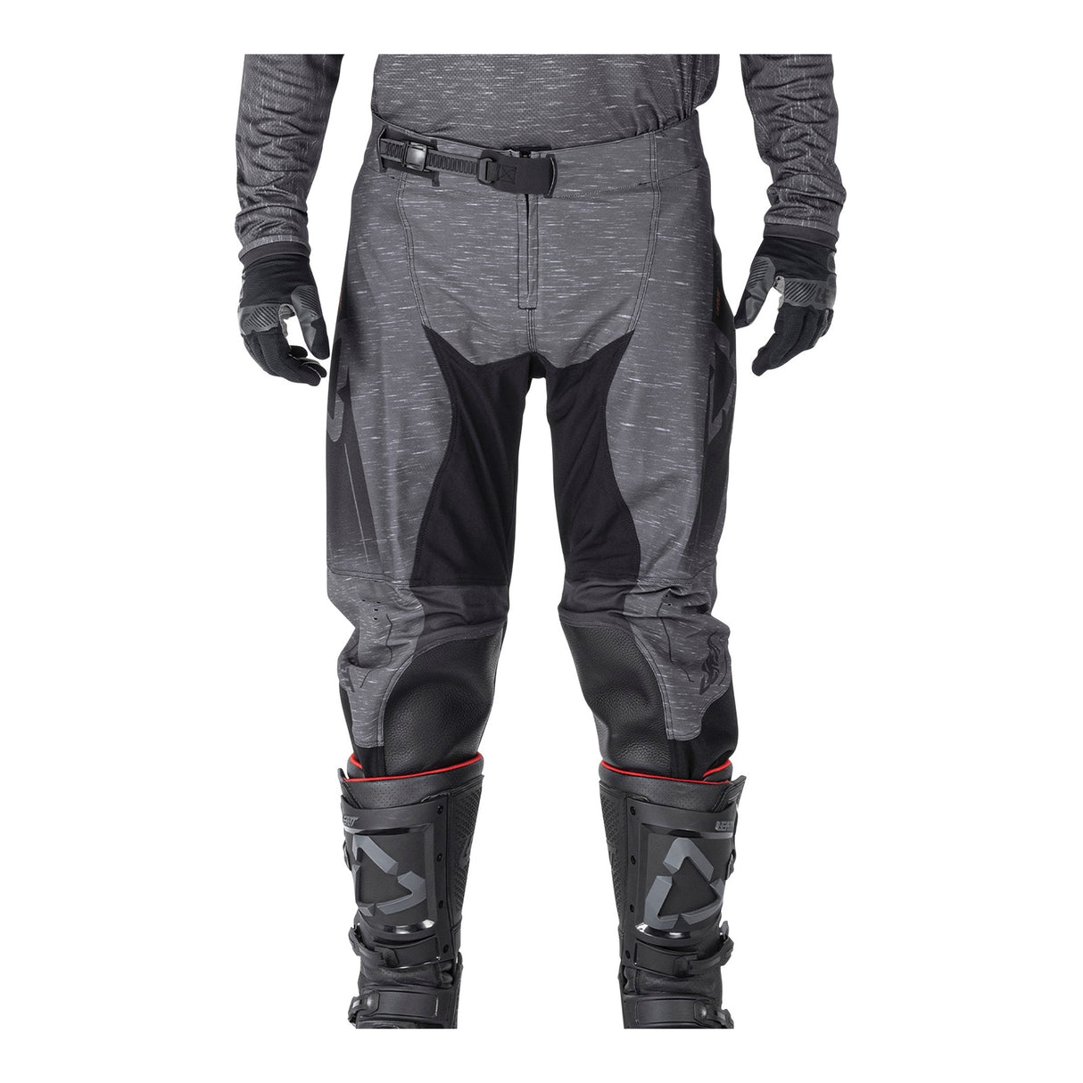 Leatt 2026 4.5 Pant - Stealth Black / Grey
