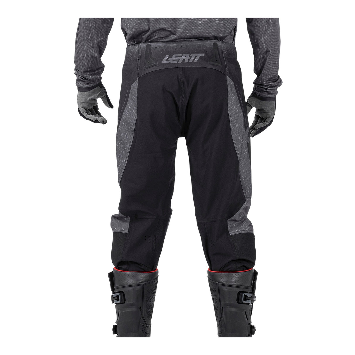 Leatt 2026 4.5 Pant - Stealth Black / Grey