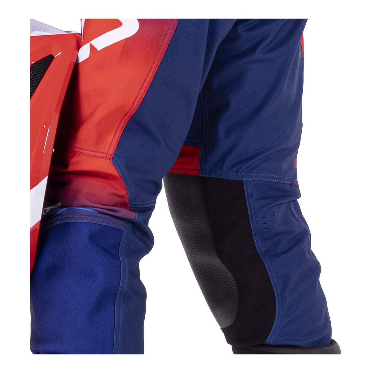 Leatt 2026 4.5 Pant - Royal Blue / Red