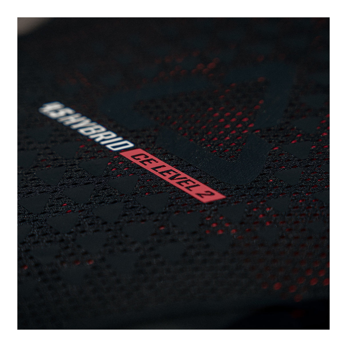 Leatt 4.5 Chest Protector Hybrid - Black