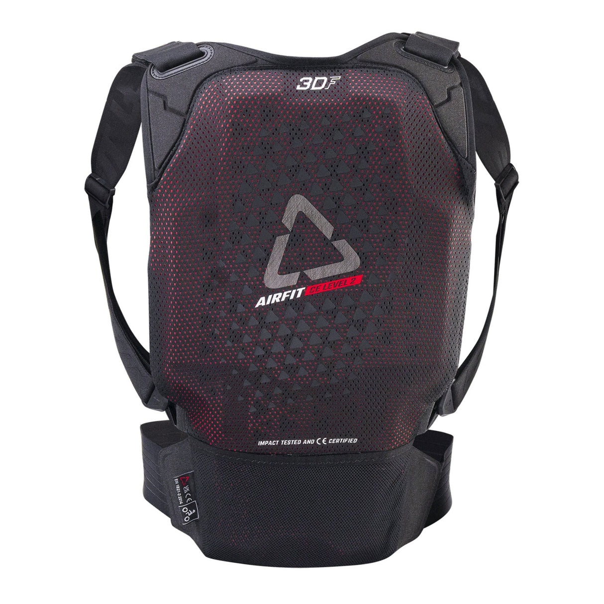 Leat 3DF AirFit Back Protector Evo
