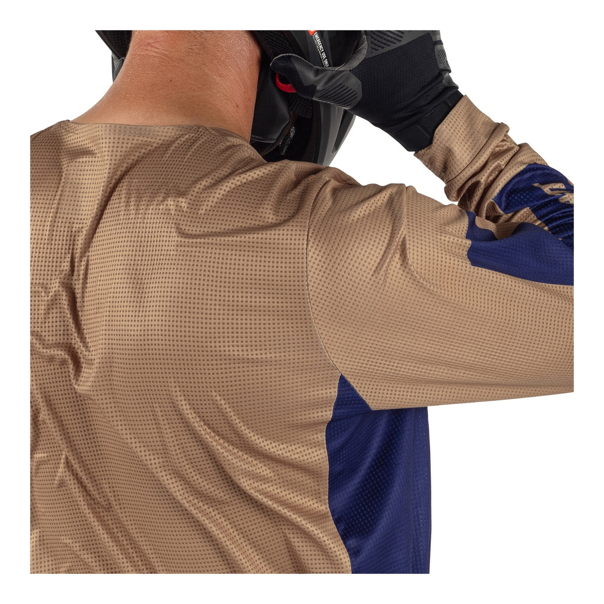 Leatt 2026 3.5 Jersey - Brown