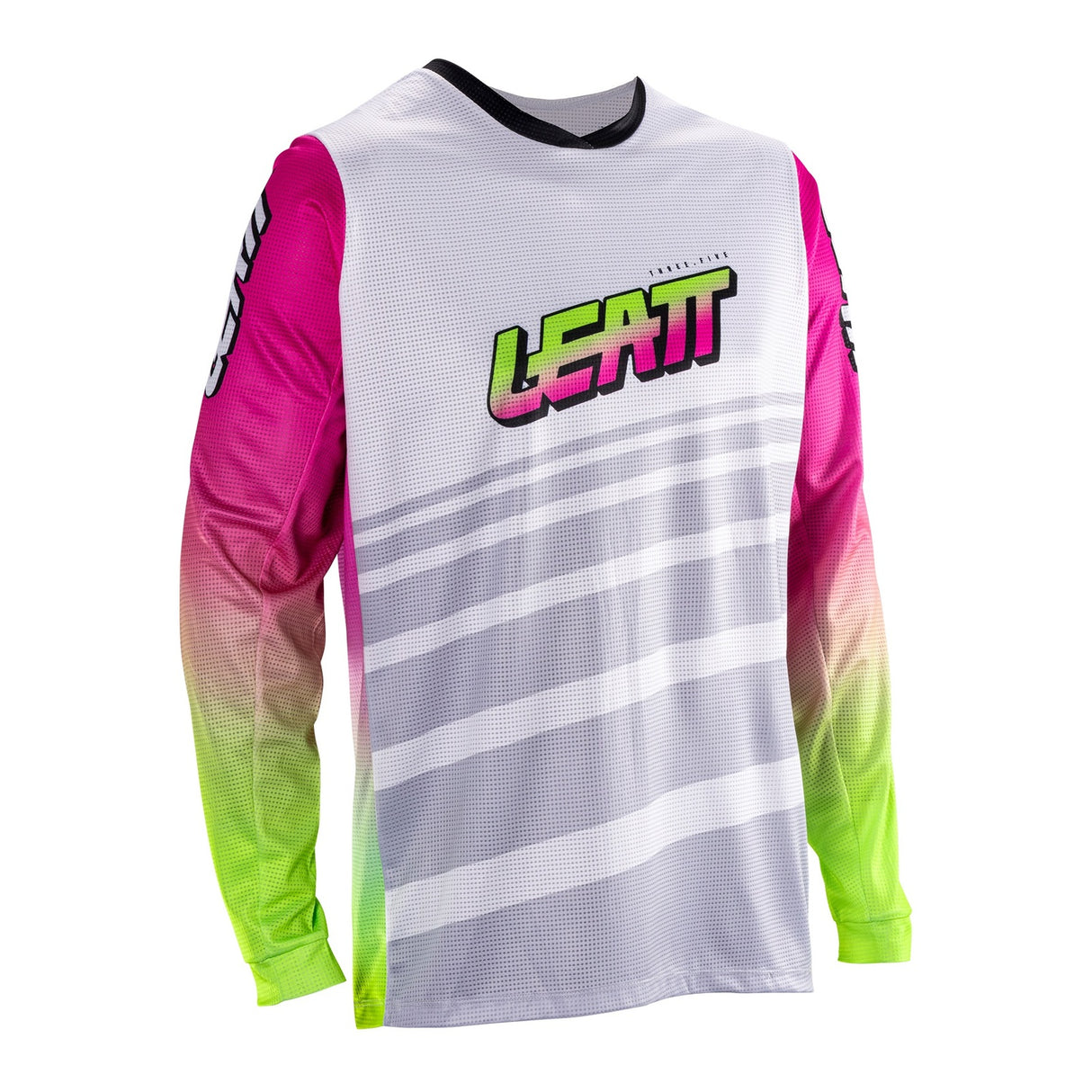 Leatt 2026 3.5 Jersey - Retro Pink