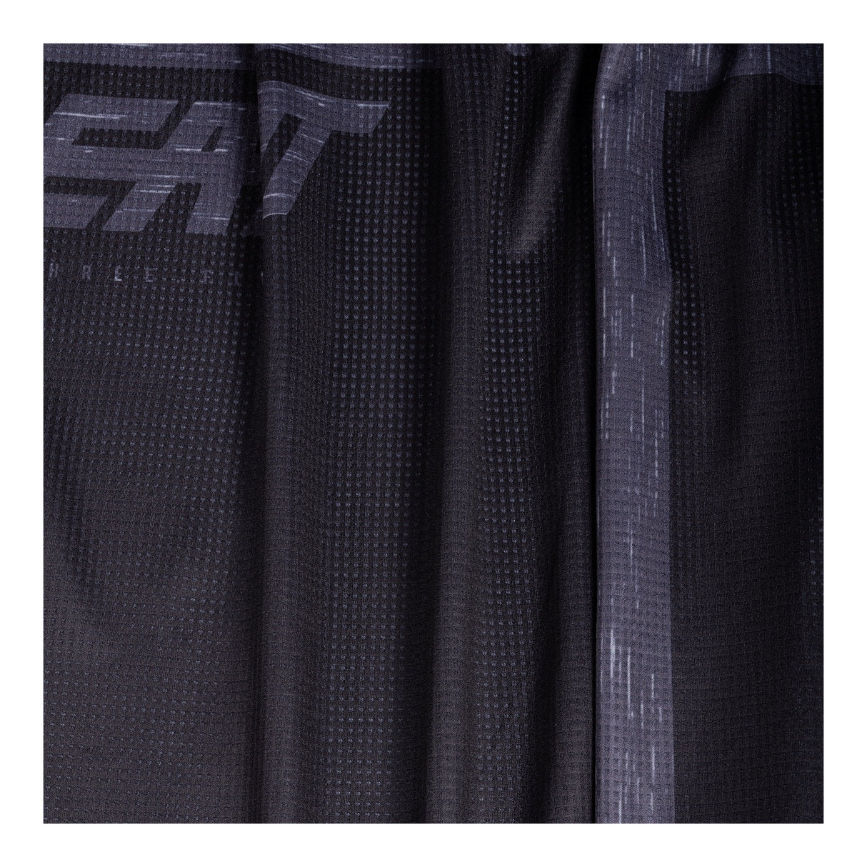 Leatt 2026 3.5 Jersey - Stealth Black / Grey