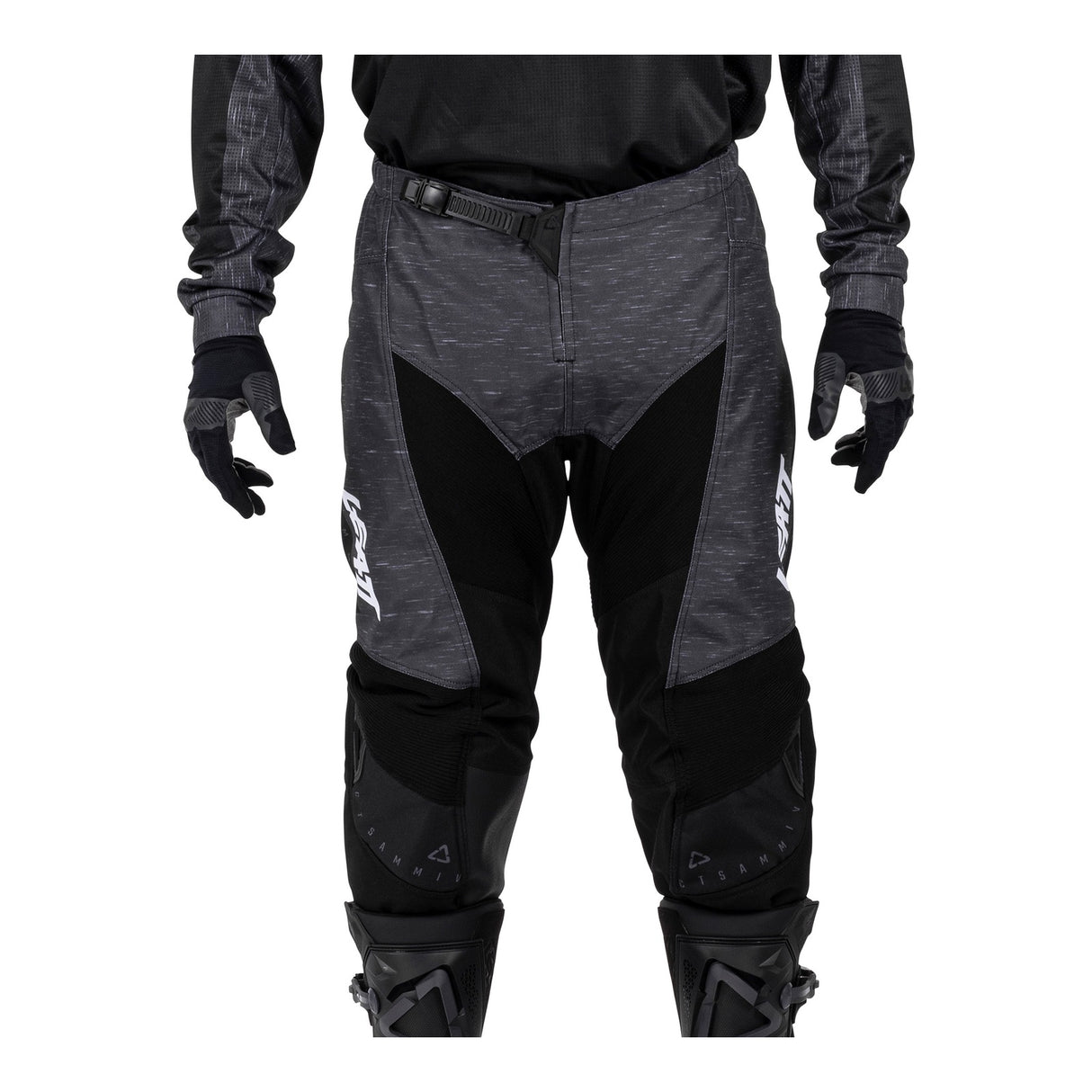 Leatt 2026 3.5 Pant - Stealth Black / Grey