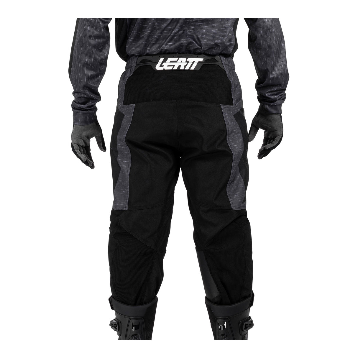 Leatt 2026 3.5 Pant - Stealth Black / Grey
