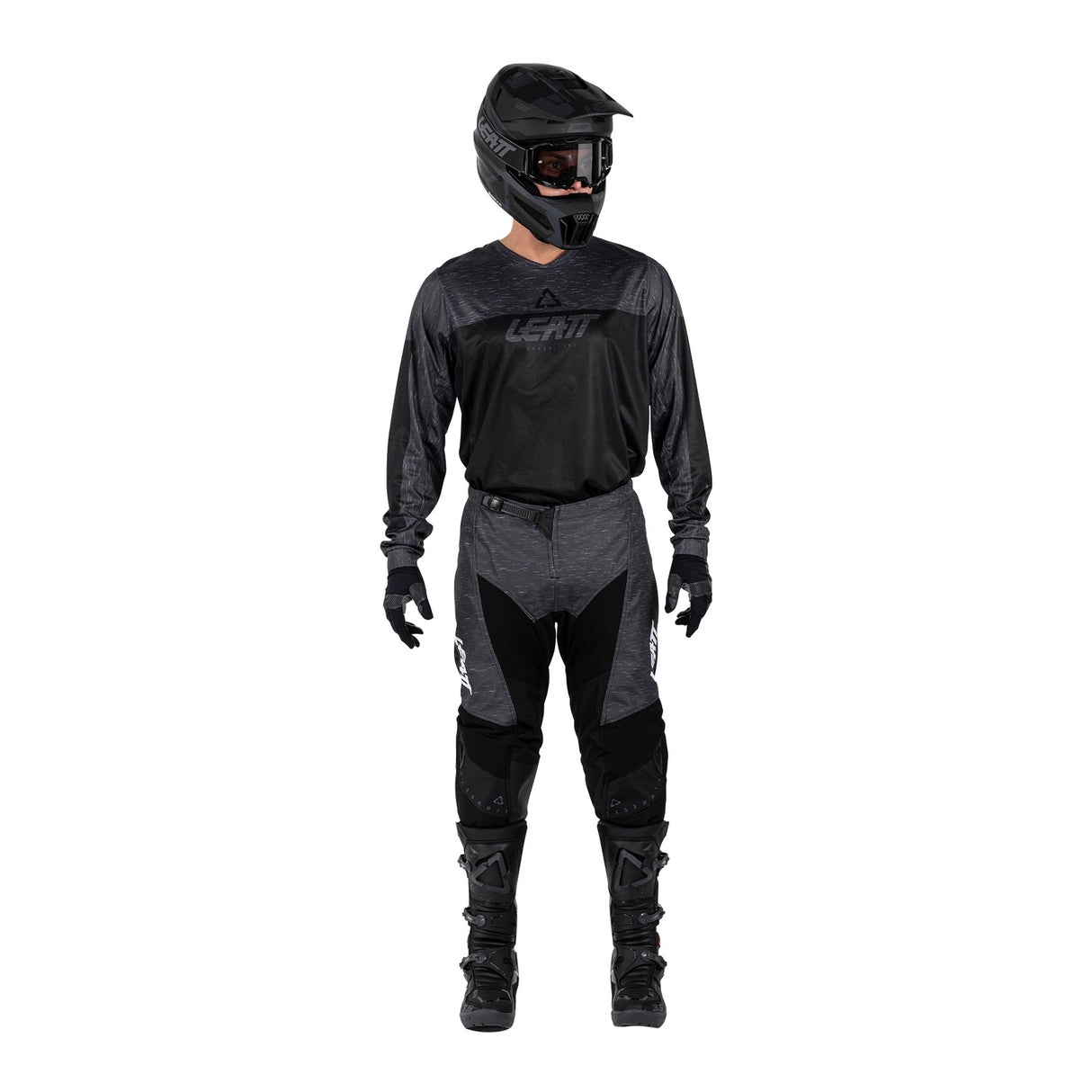 Leatt 2026 3.5 Pant - Stealth Black / Grey
