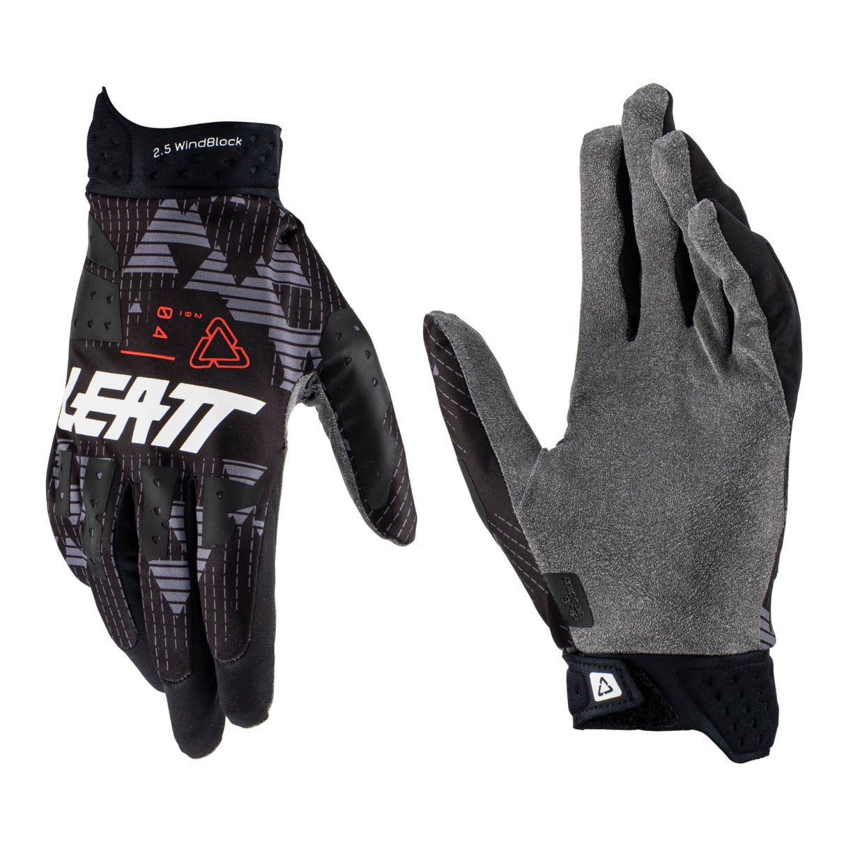 Leatt 2.5 WindBlock Glove - Black