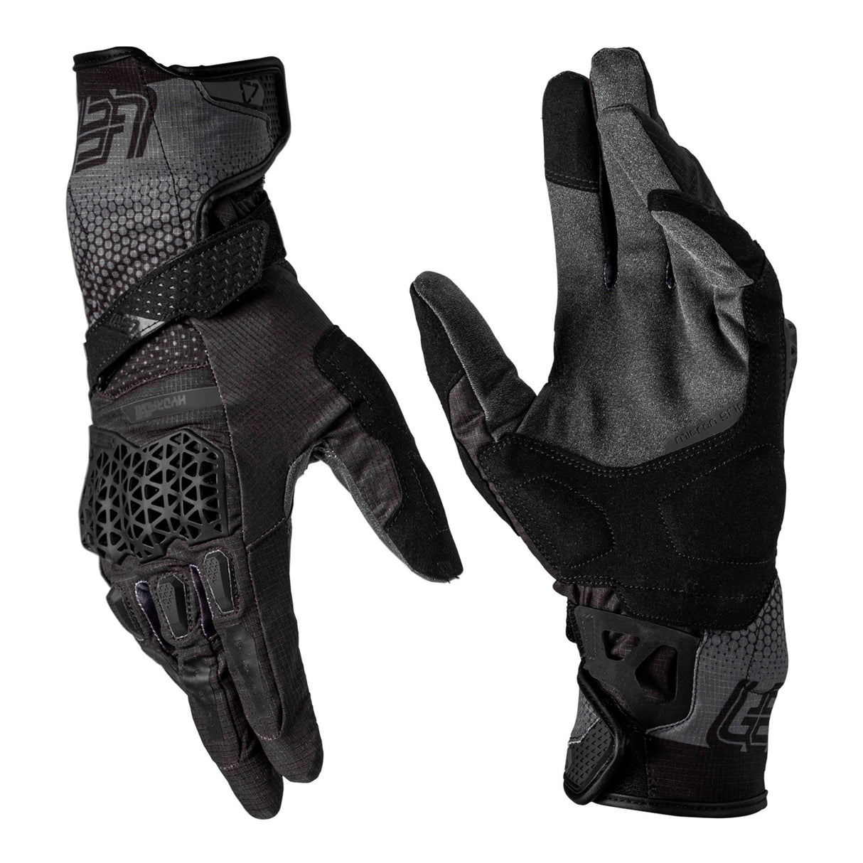 Leatt 5.5 ADV HydraDri Glove - Stealth