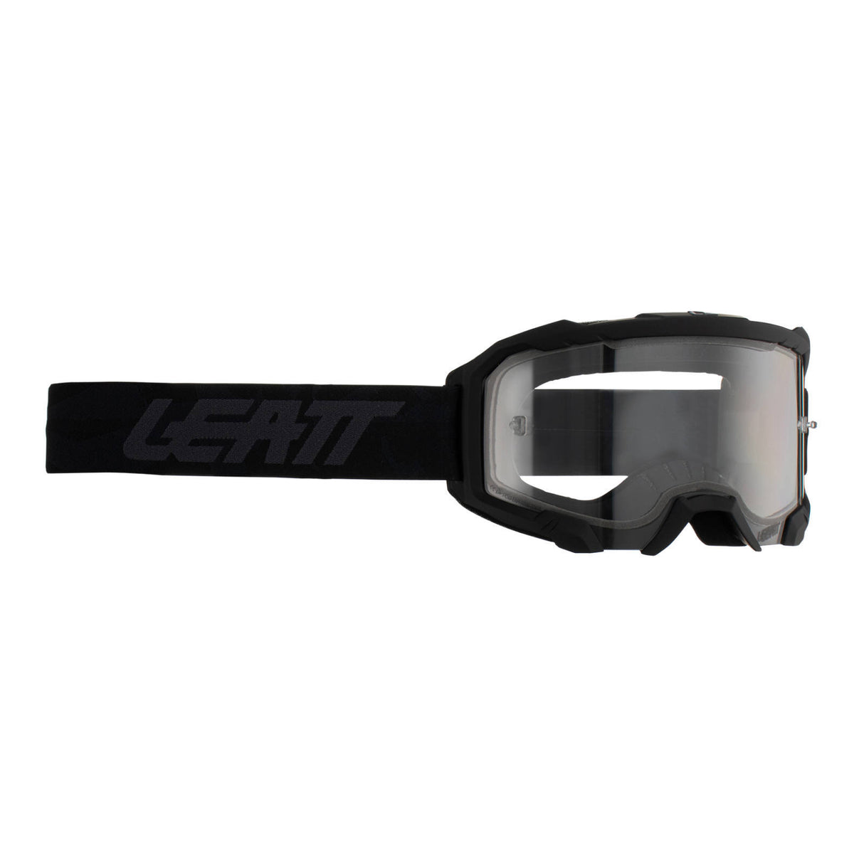 Leatt 4.5 Velocity Goggle - Stealth / Clear 83%