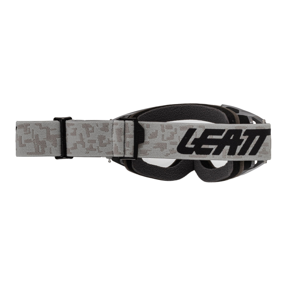 Leatt 3.5 Vizion Goggle - Grey / Clear 90%