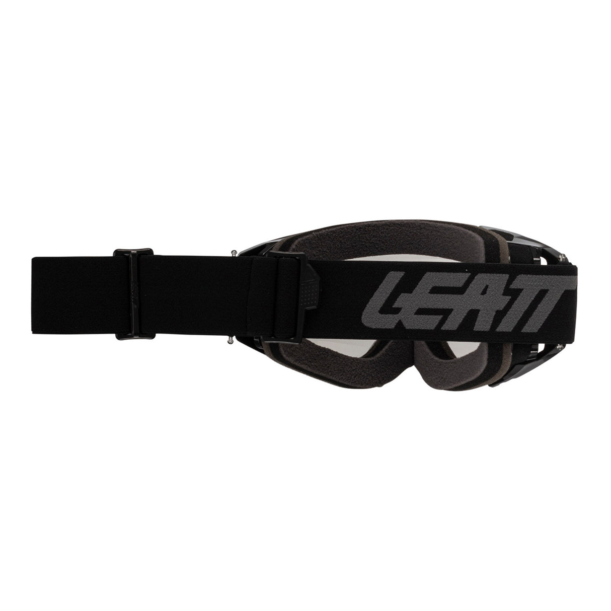 Leatt 3.5 Vizion Goggle - Stealth / Grey 50%