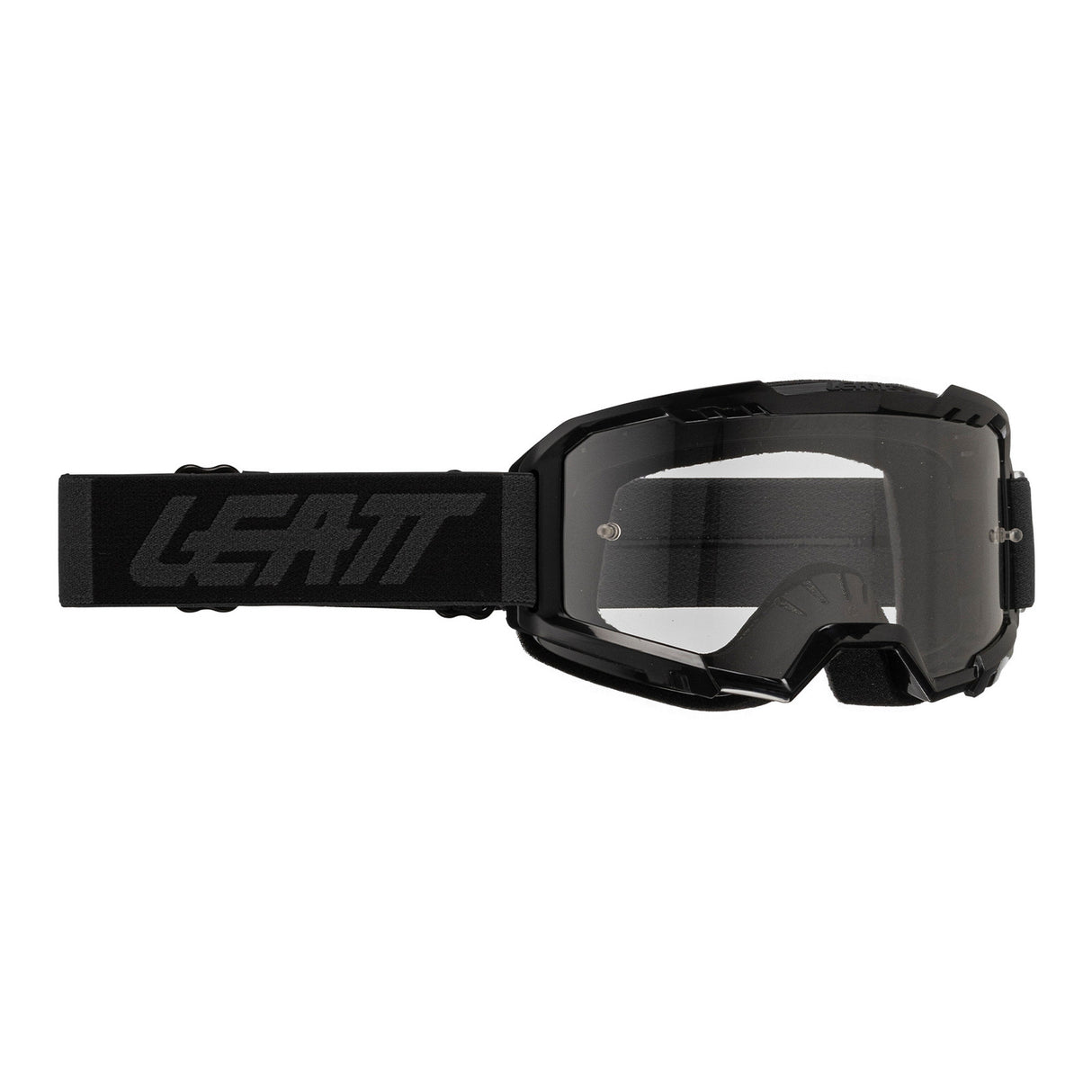 Leatt 2.5 Vizion Goggle - Stealth / Clear 90%