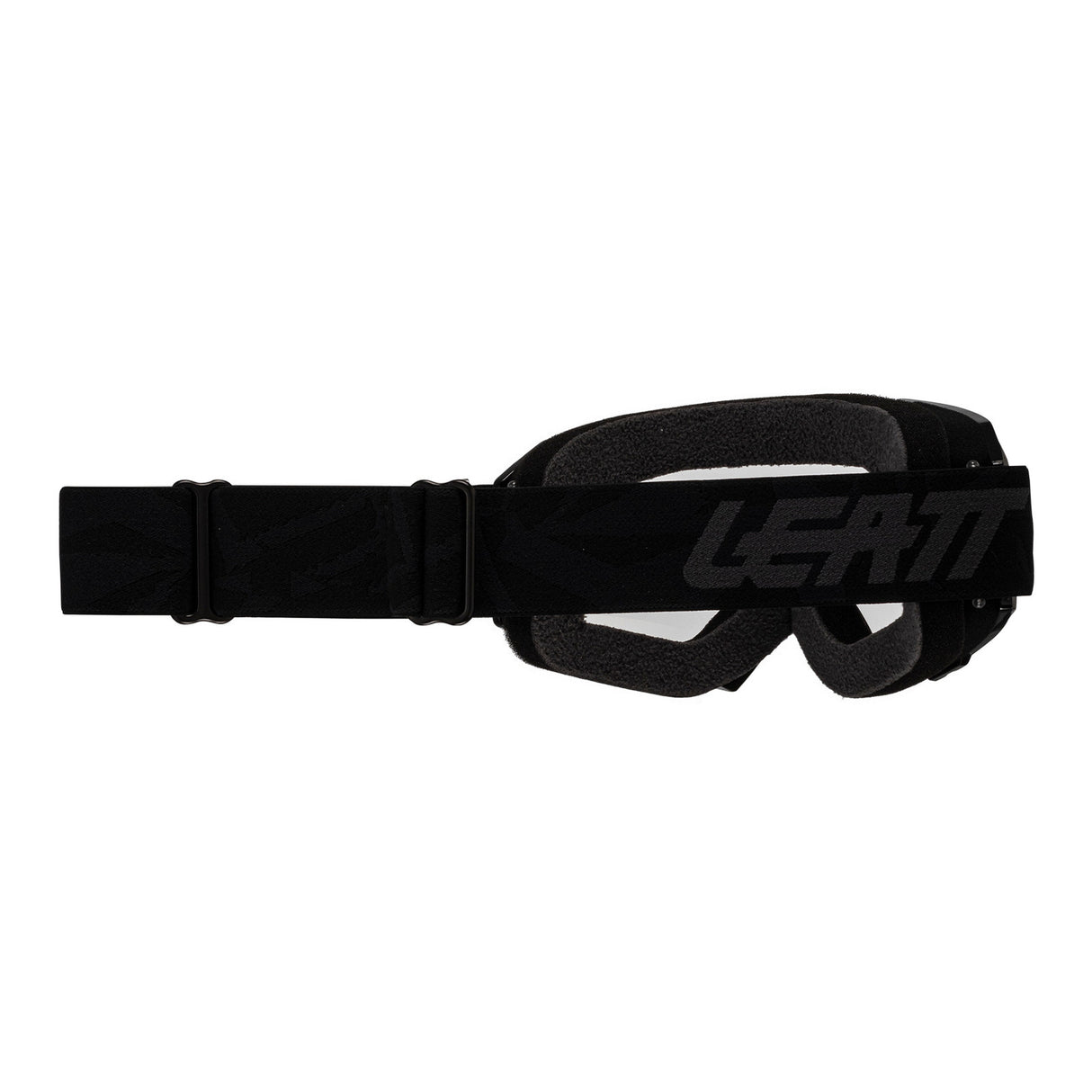 Leatt 2.5 Vizion Goggles (Small) - Stealth / Clear 90%