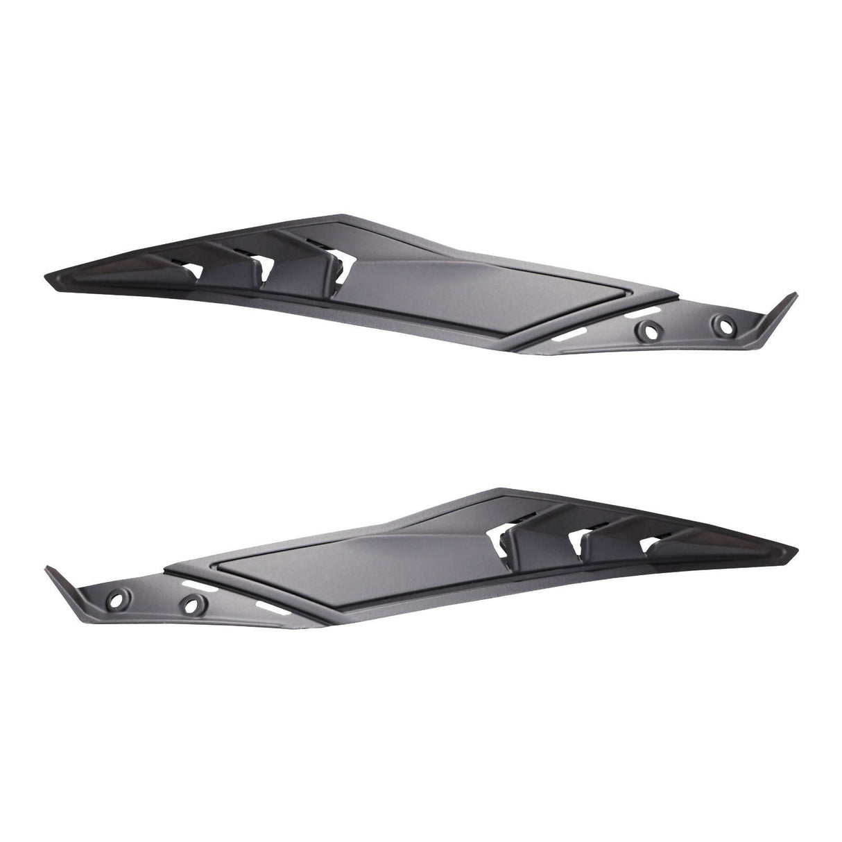 LS2 MX701 Explorer Air Vent Side - Matte Black