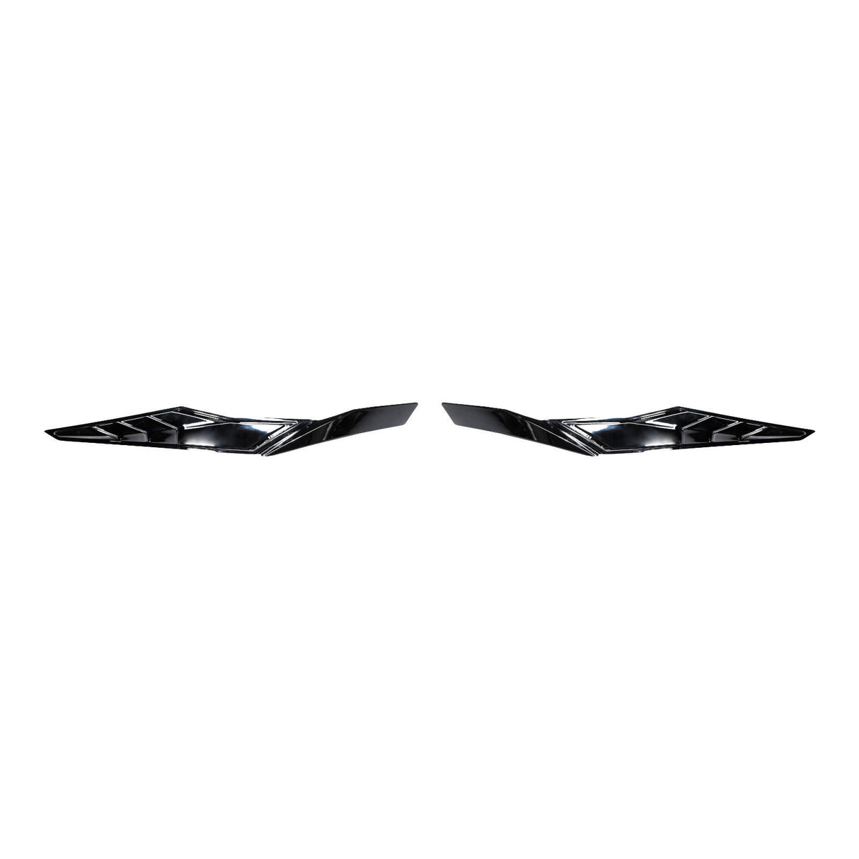 LS2 MX701 Explorer Air Vent Side - Gloss Black