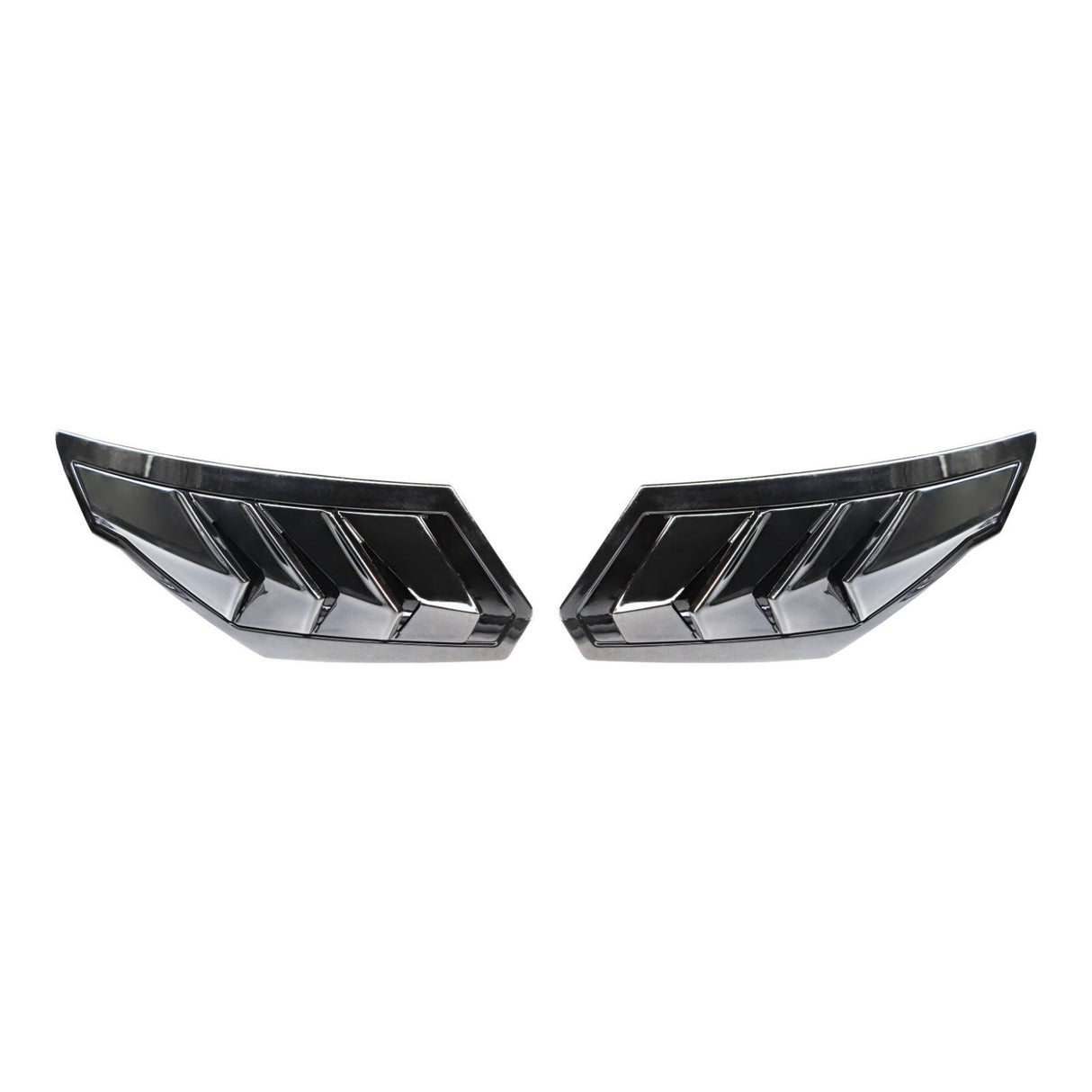 LS2 MX701 Explorer Air Vent Top - Gloss Black