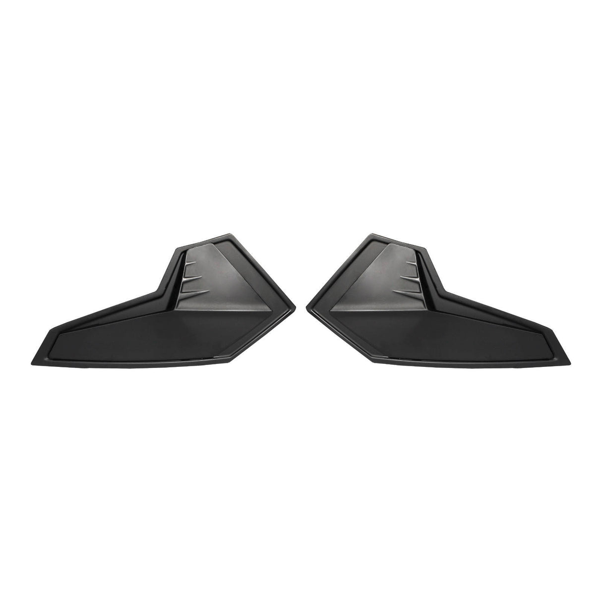 LS2 MX701 Explorer Air Vent Upper - Matte Black