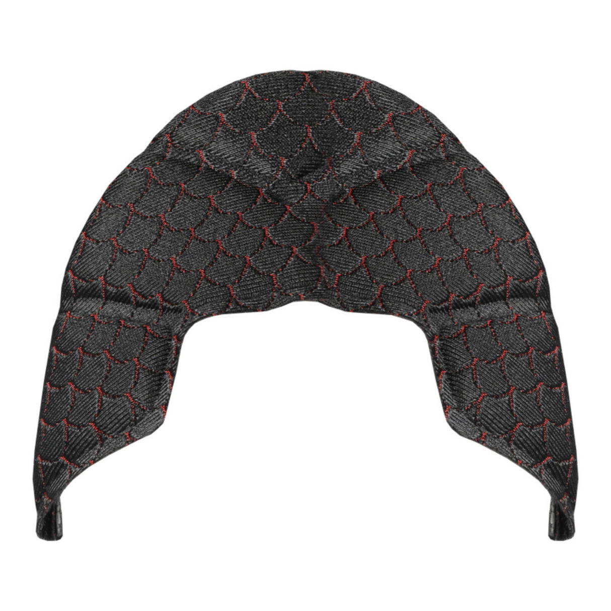 MX701 Carbon Chin Curtain