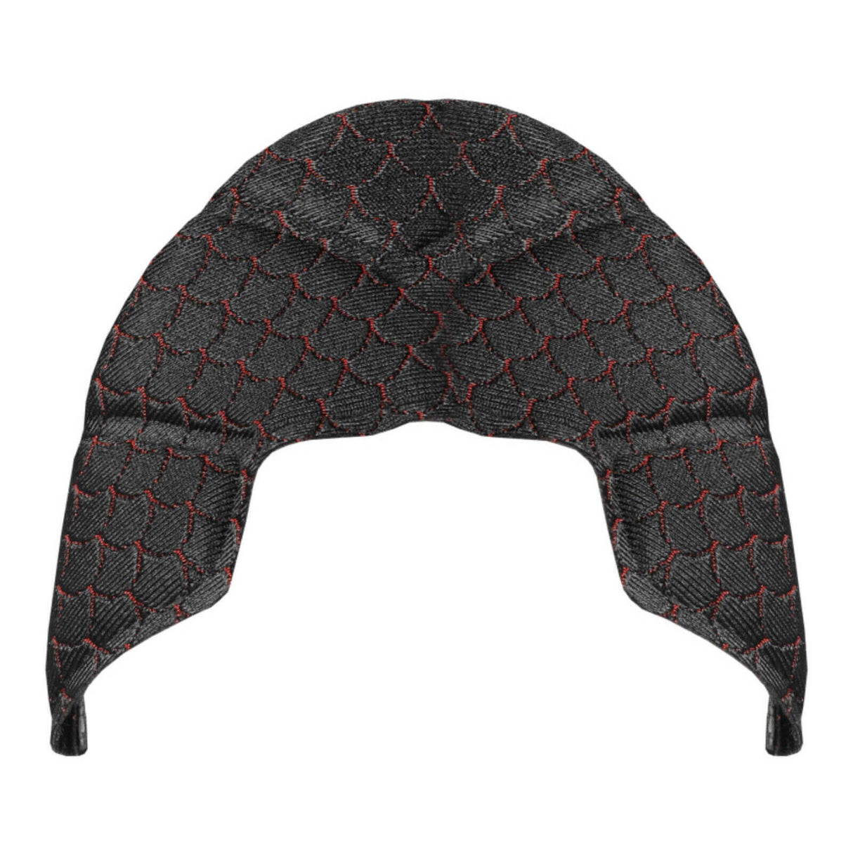MX701 Carbon Chin Curtain