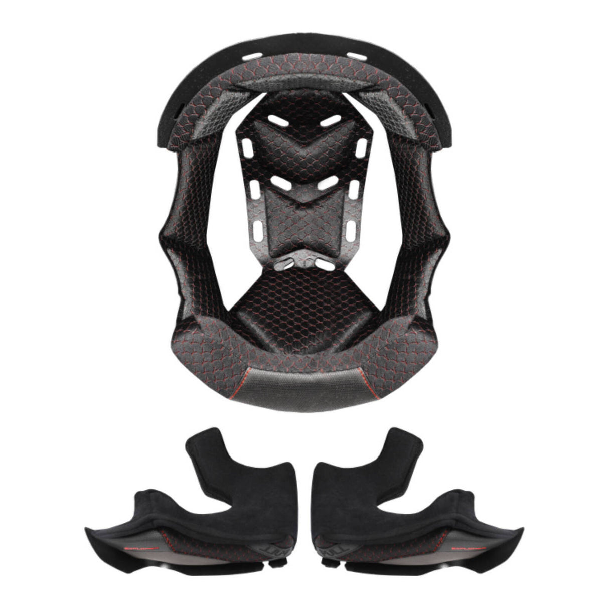 LS2 MX701 Explorer Liner - Black