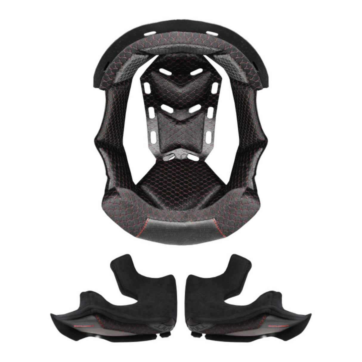 LS2 MX701 Explorer Liner - Black