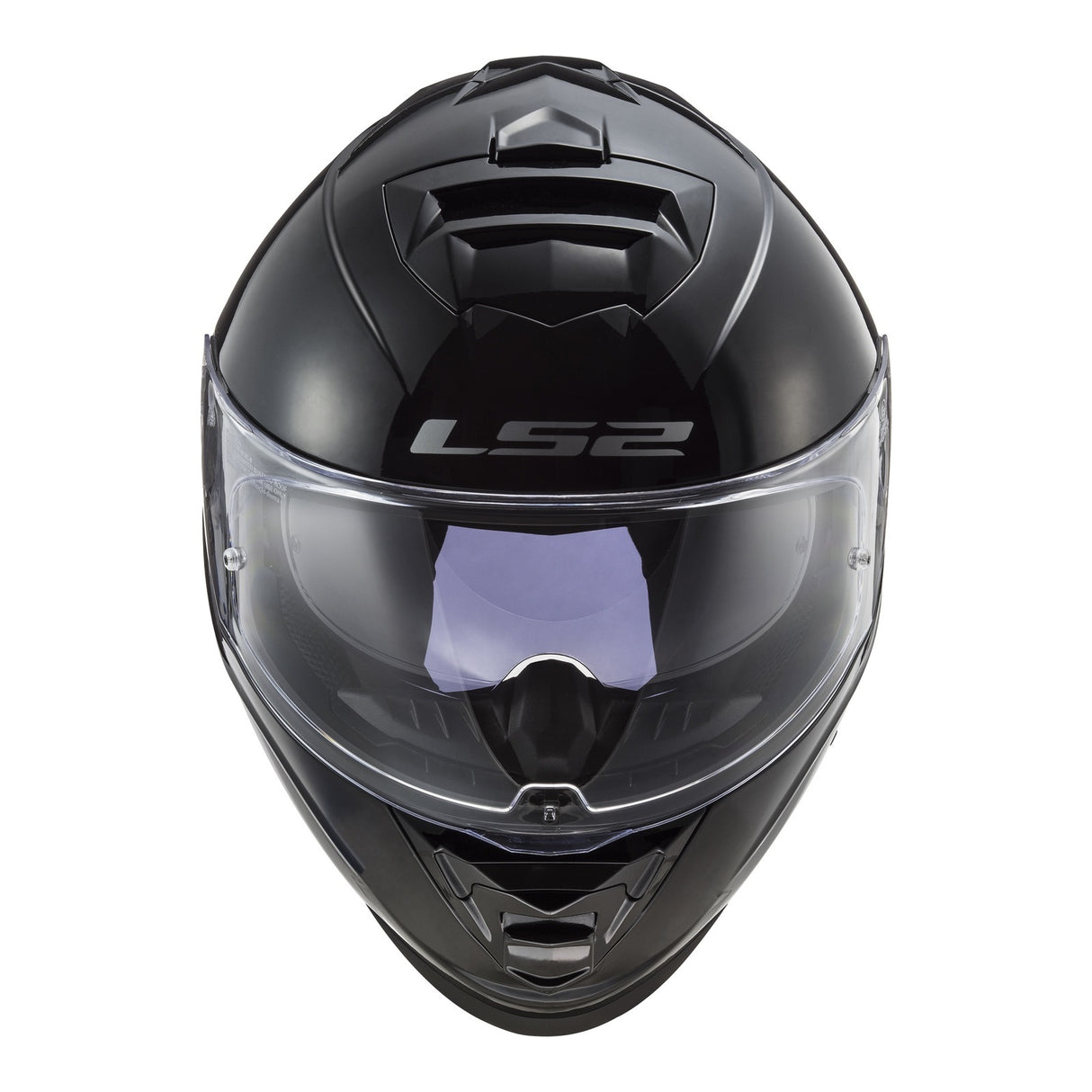 LS2 FF800 Storm II - Black 06