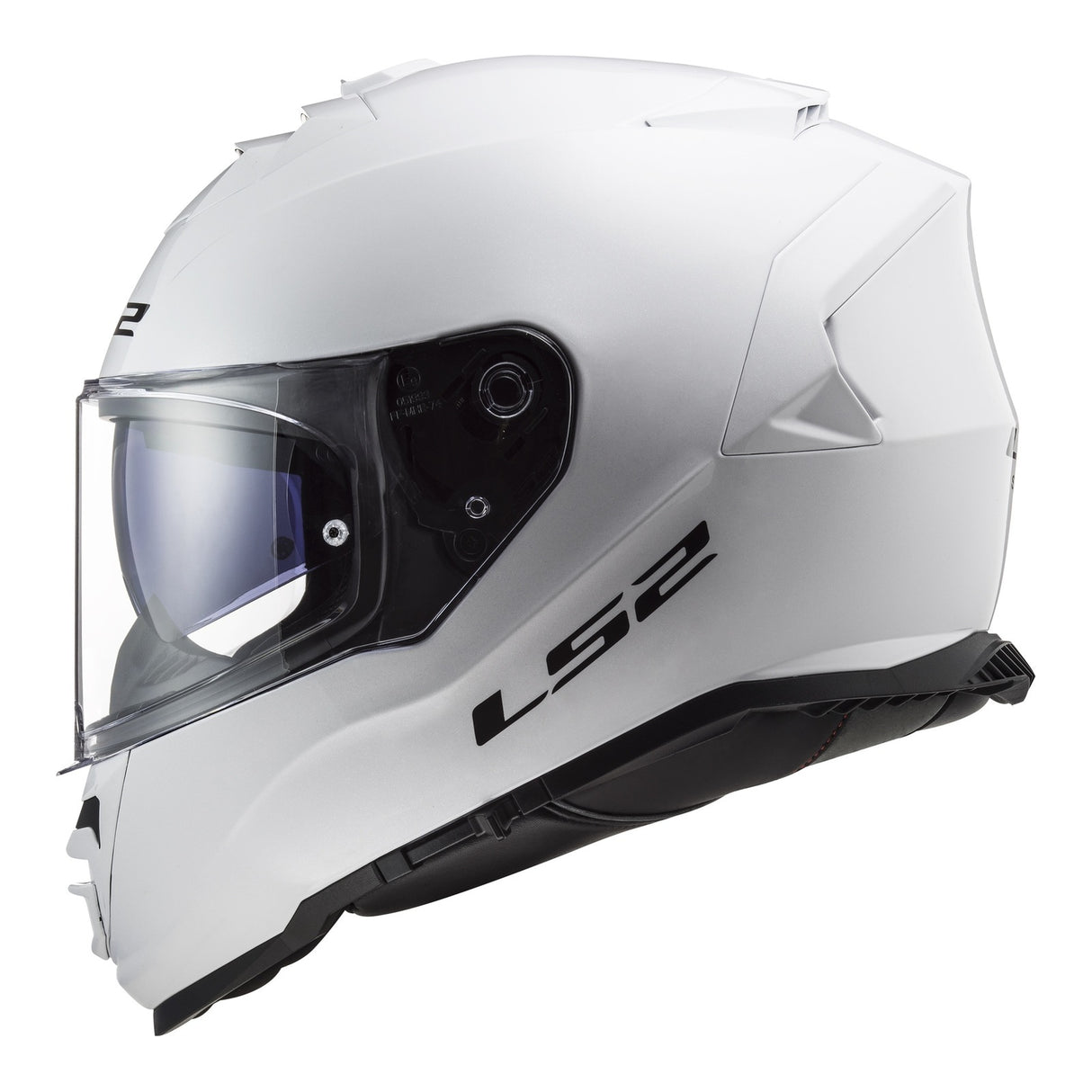 LS2 FF800 Storm II Helmets - White 06