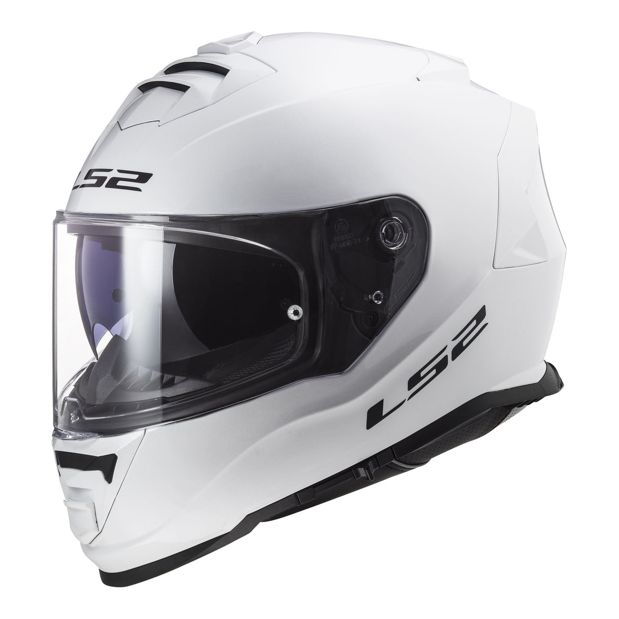 LS2 FF800 Storm II Helmets - White 06
