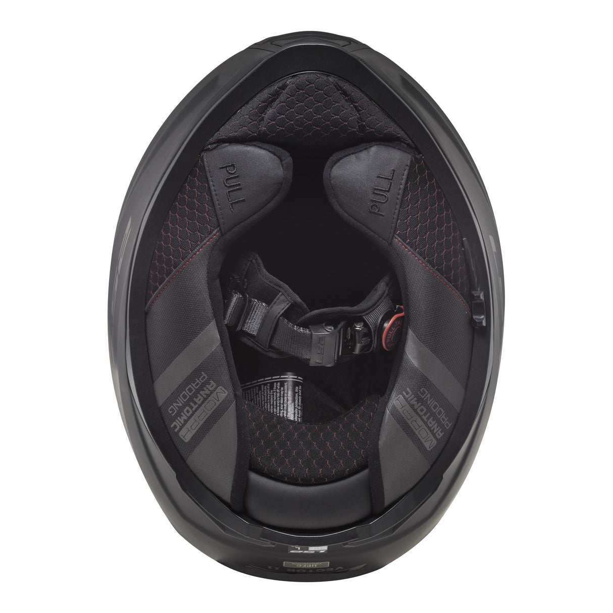 LS2 FF811 Vector II Helmets - Matte Black 06