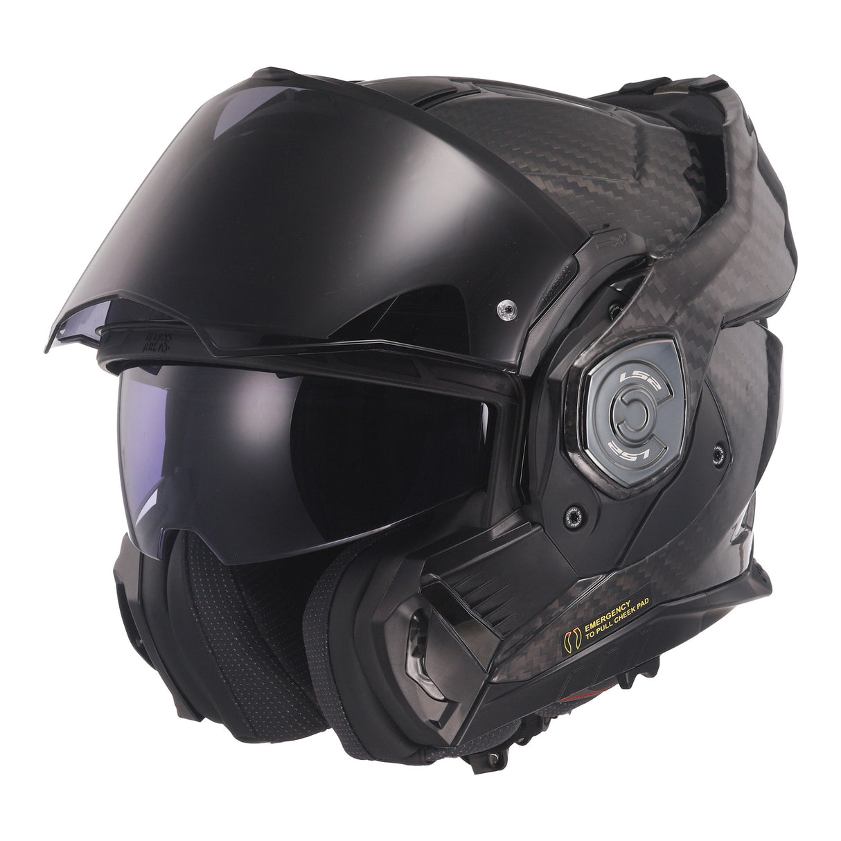 LS2 FF901 Advant X Carbon Helmet