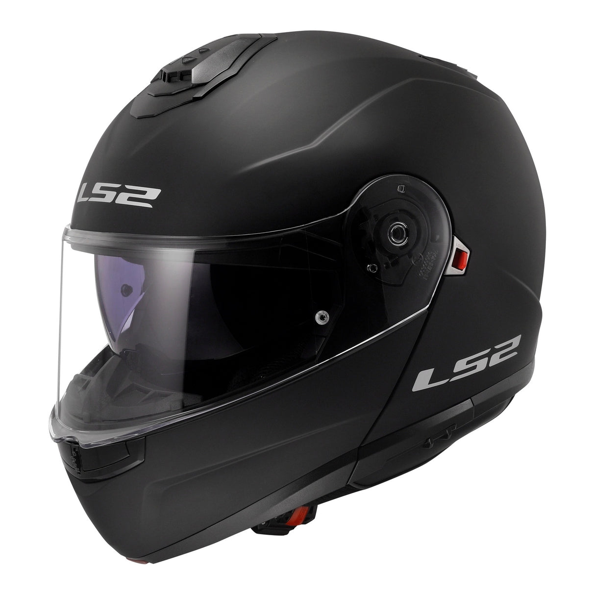LS2 FF908 Strobe II Helmets - Matte Black