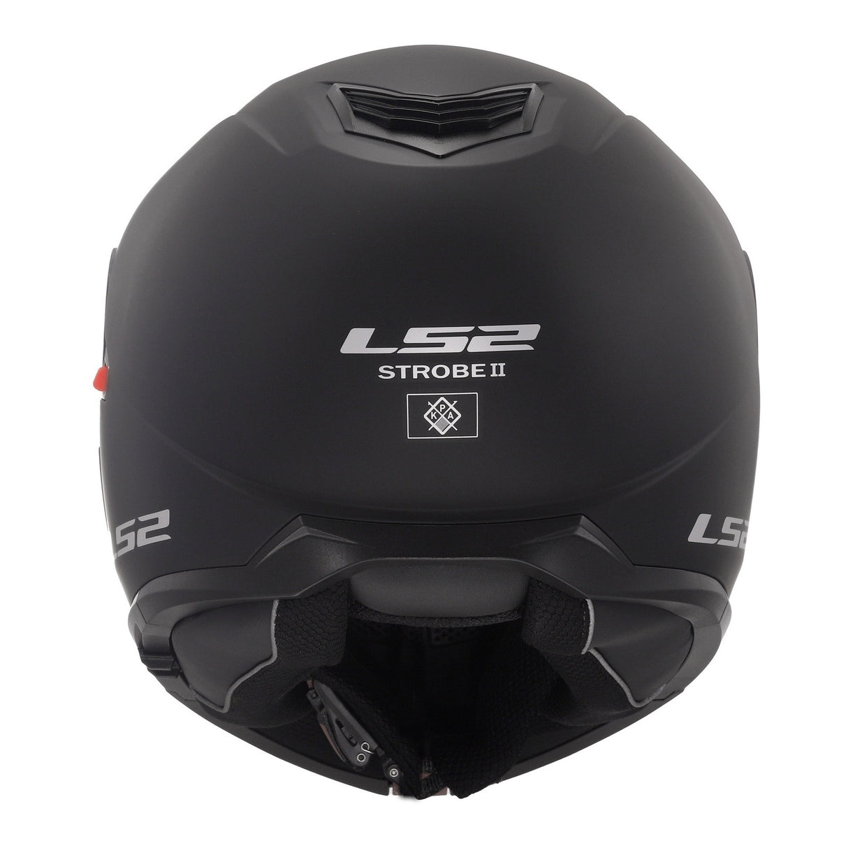 LS2 FF908 Strobe II Helmets - Matte Black