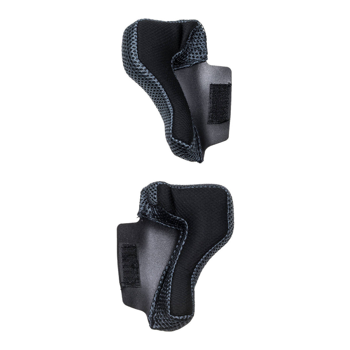 LS2 OF562 Airflow Replacement Cheek Pad - Black